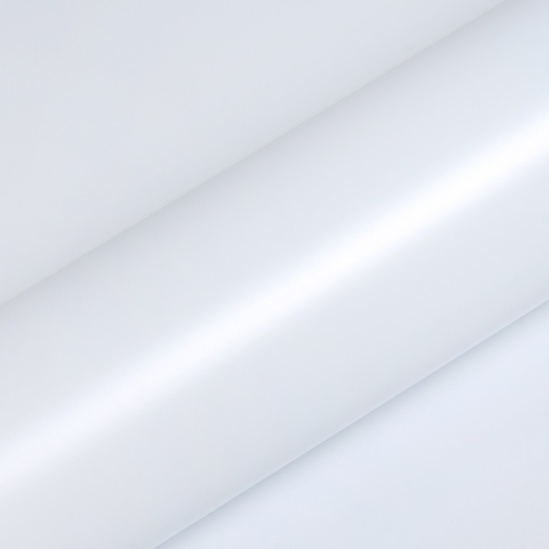 ECE3004M - Film blanc Coton Mat sans PVC